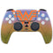 Wonder Woman 1984 (2020) Rainbow Chevron Logo PS5 Controller Skin